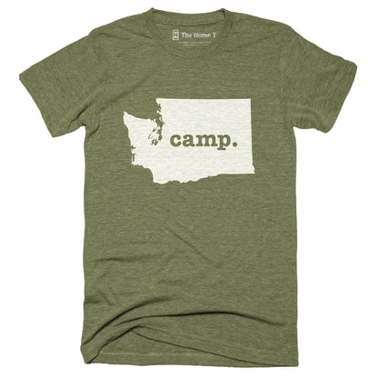 Washington Camp Home T-Shirt