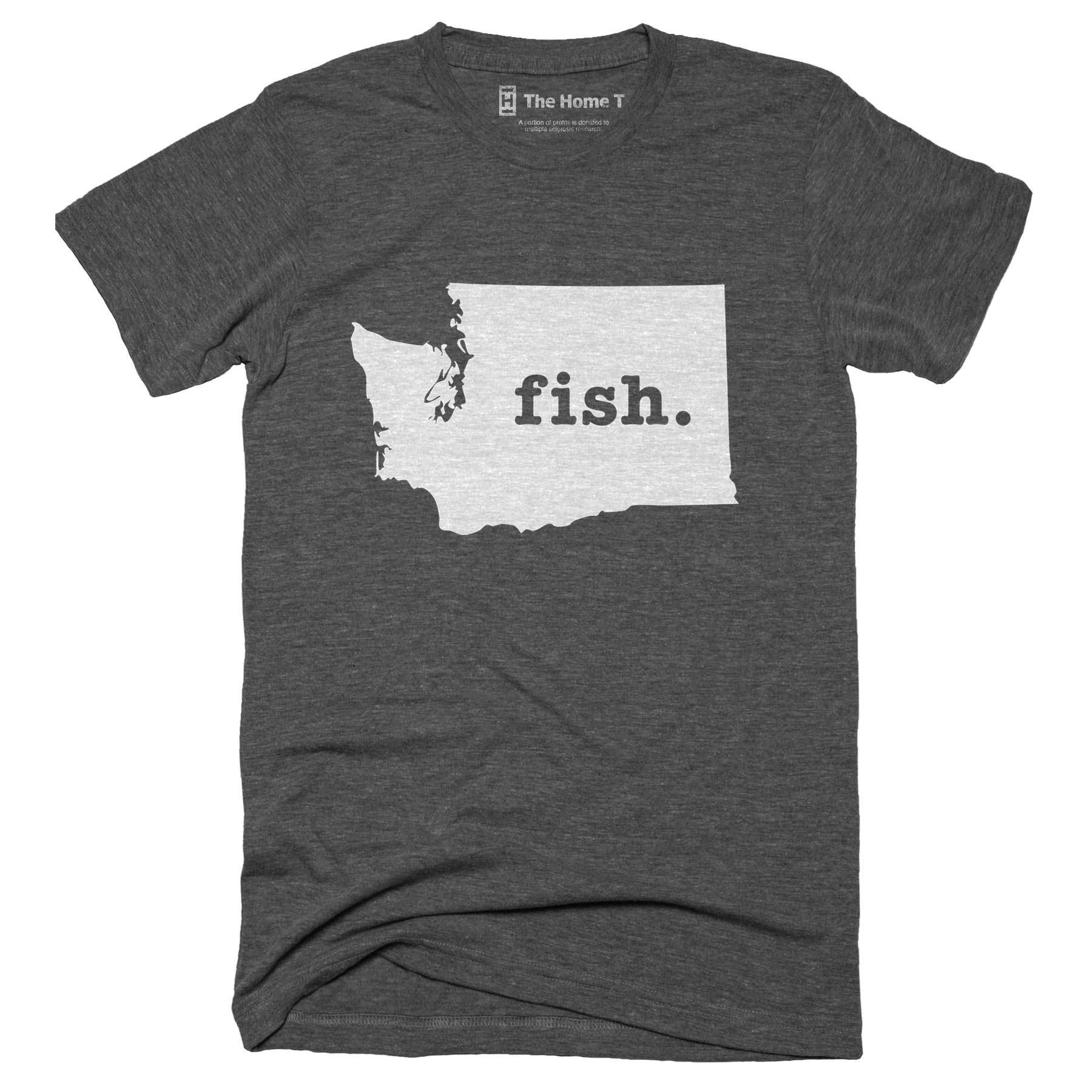 Washington Fish Home T-Shirt