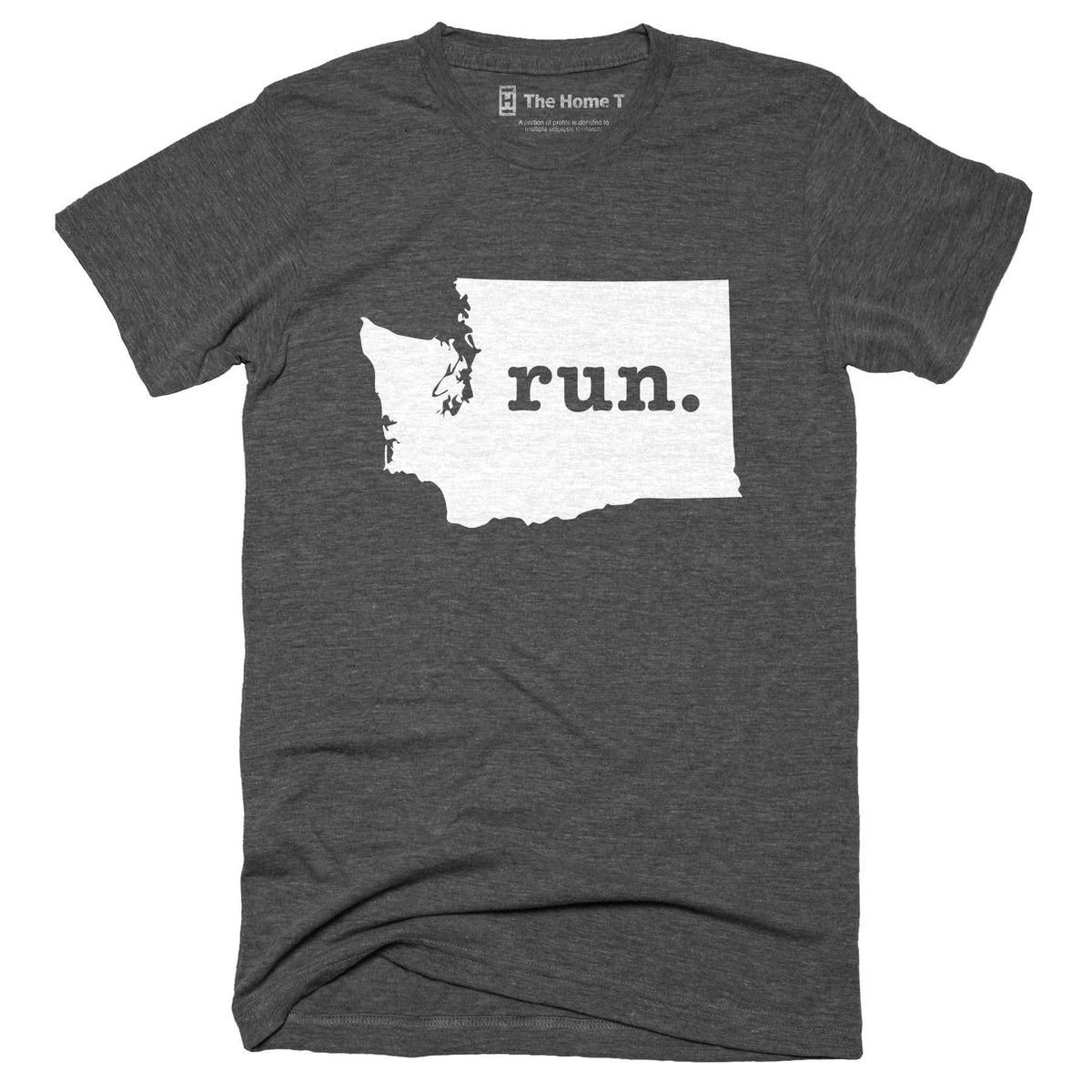 Washington Run Home T-Shirt