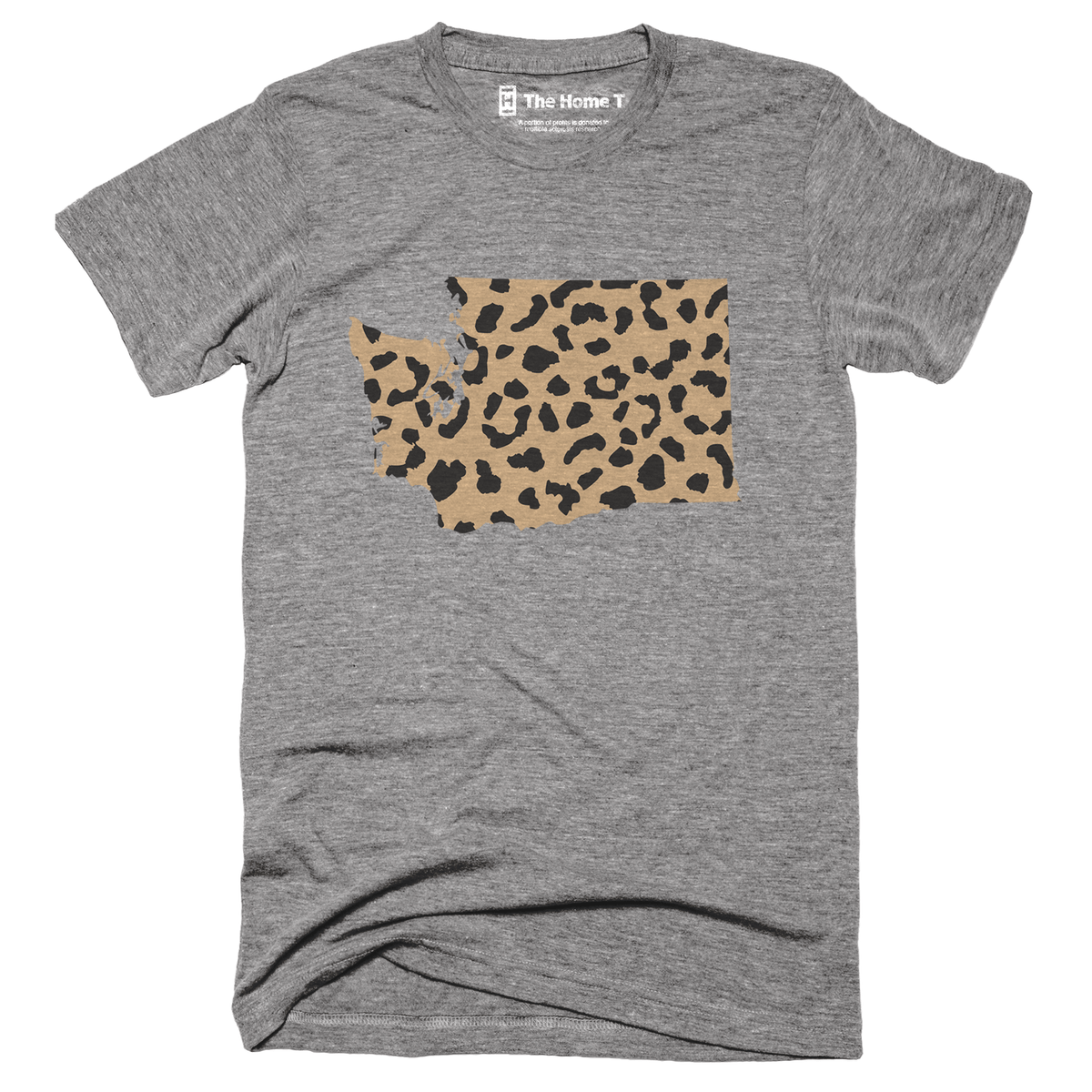 Washington Leopard Pattern