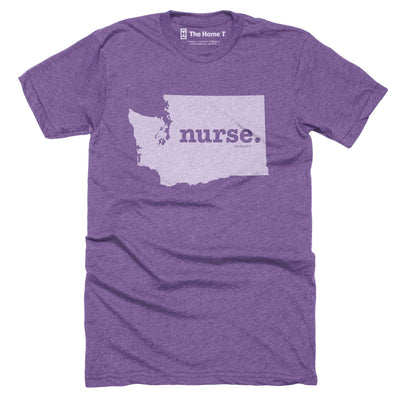 Washington Nurse Home T-Shirt