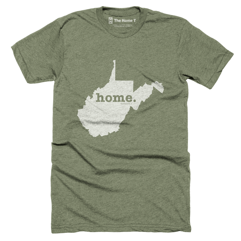 West Virginia Army Green Limited Edition