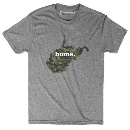 West Virginia Camo Limited Edition