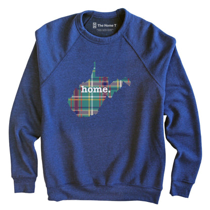 West Virginia Limited Edition Green Plaid