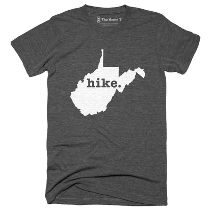 West Virginia Hike Home T-Shirt