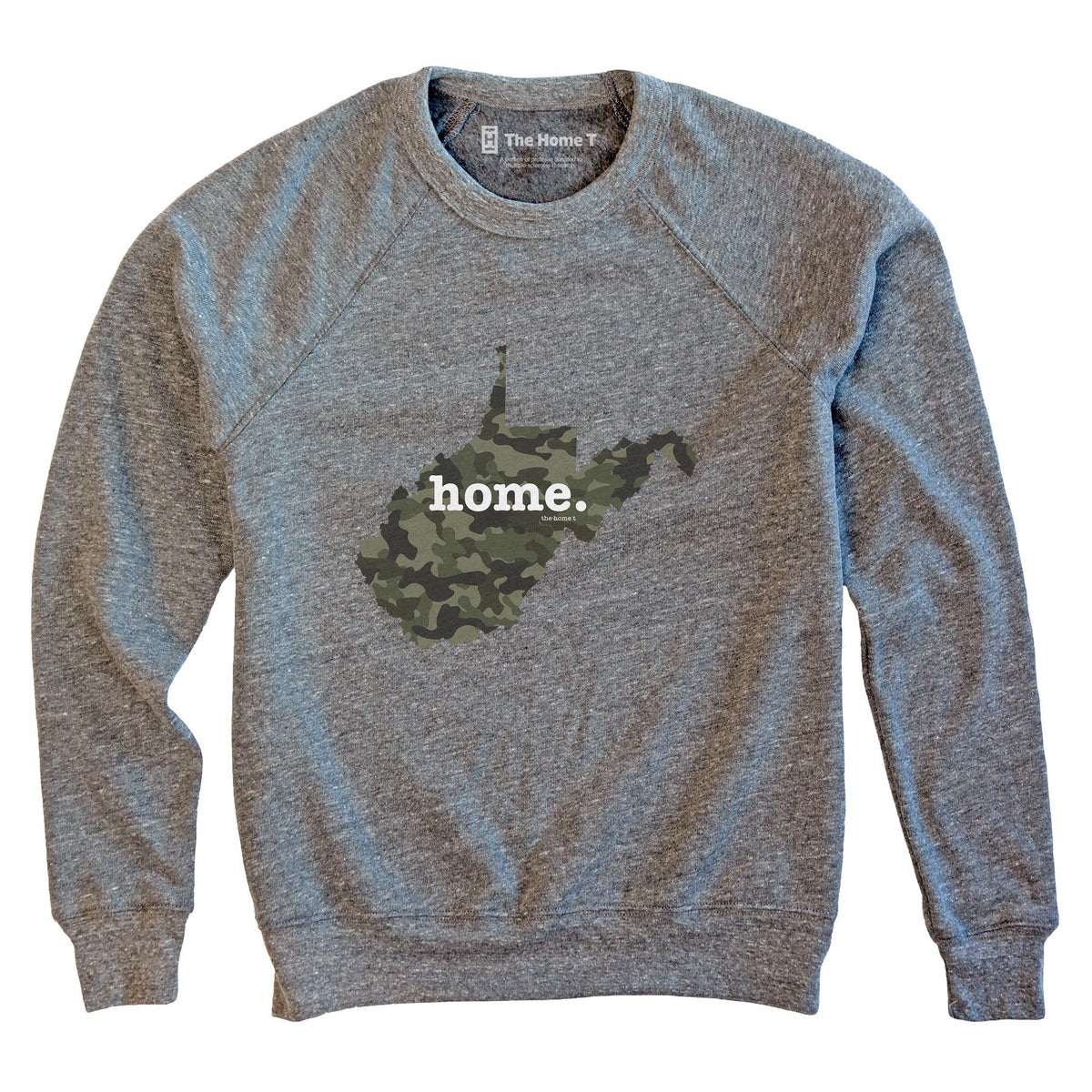 West Virginia Camo Limited Edition Sweatshirt