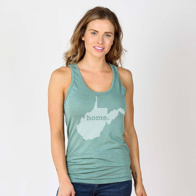 West Virginia Home Tank Top