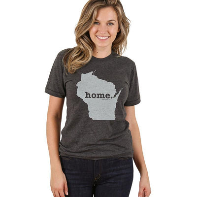 Wisconsin Home T Wisconsin Home T-shirt