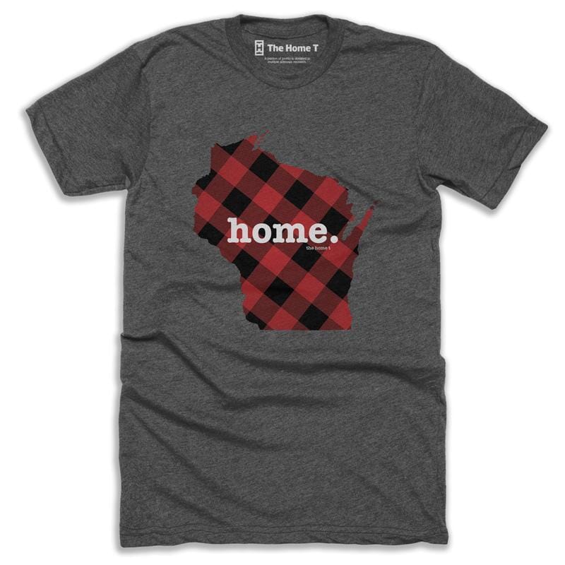 Wisconsin Buffalo Plaid