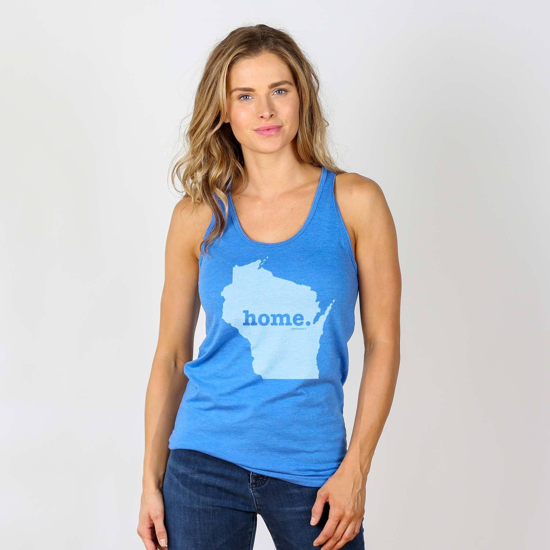 Wisconsin Home Tank Top