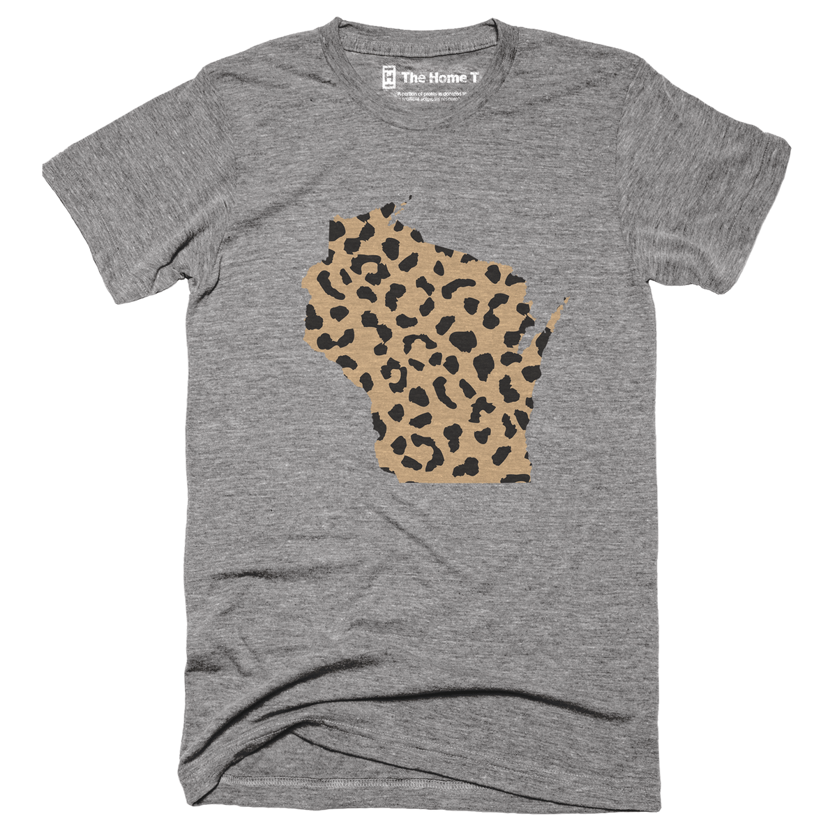 Wisconsin Leopard Pattern
