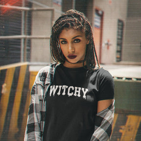 Witchy Collegiate