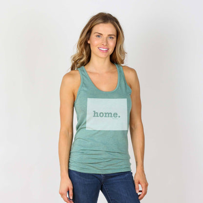 Wyoming Home Tank Top