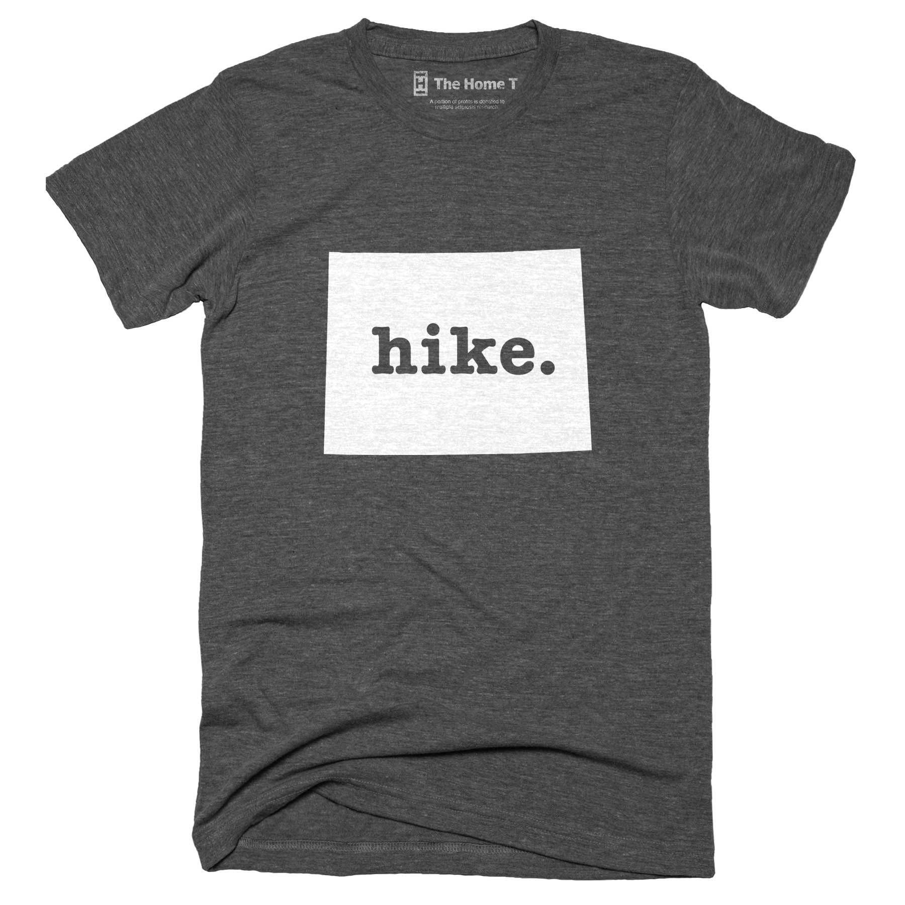 Wyoming Hike Home T-Shirt