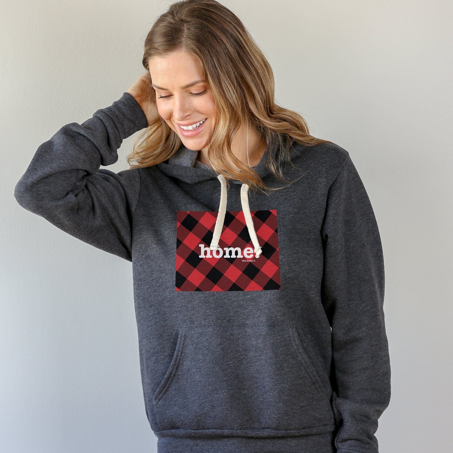 Wyoming Plaid Limited Edition Hoodie