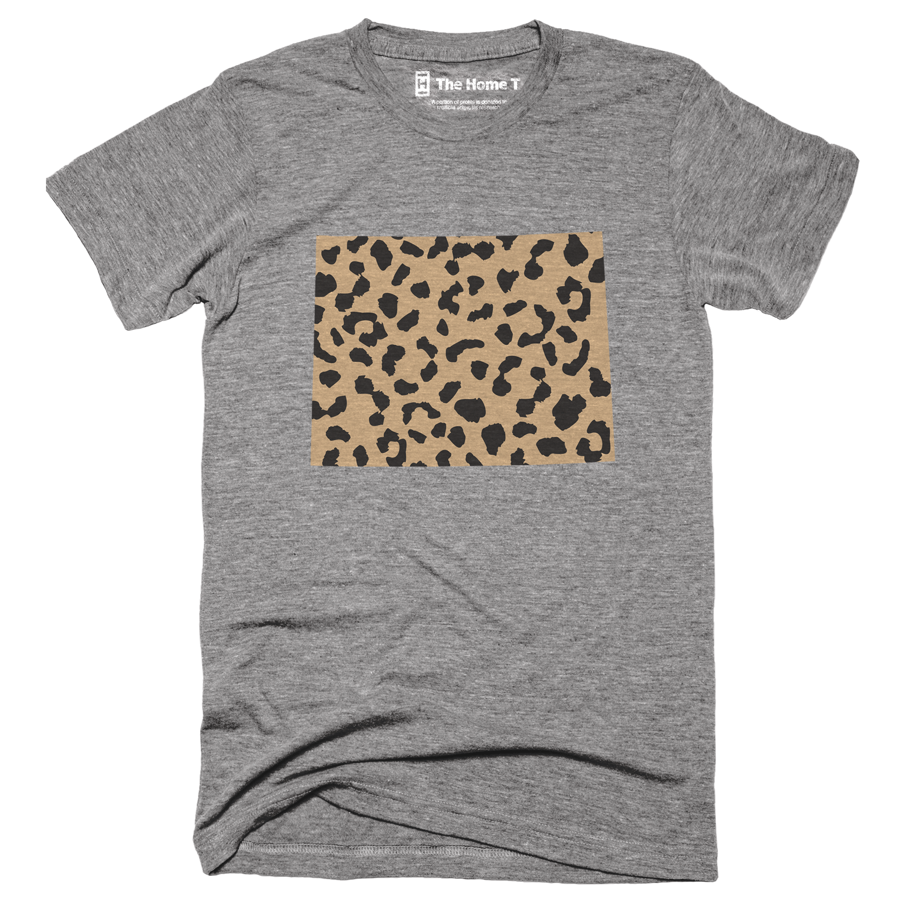 Wyoming Leopard Pattern